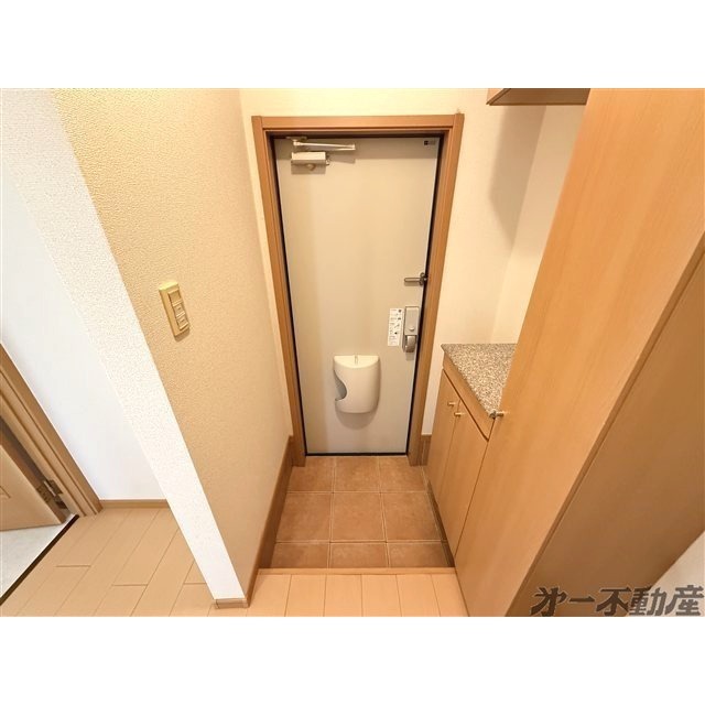 玄関　玄関