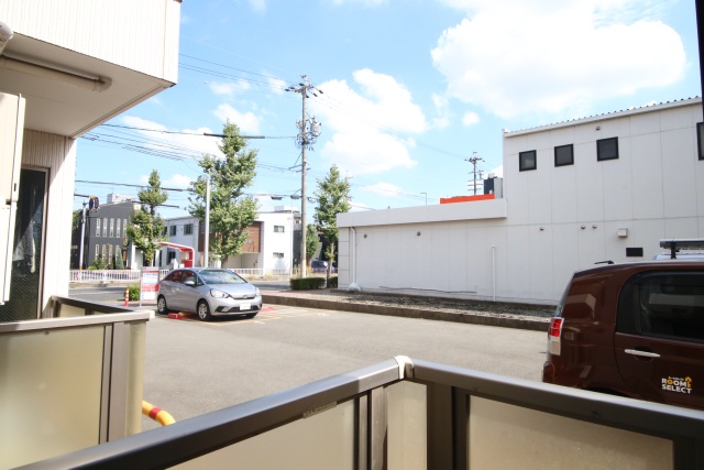 眺望　※別室の参考写真の為、現況優先です。