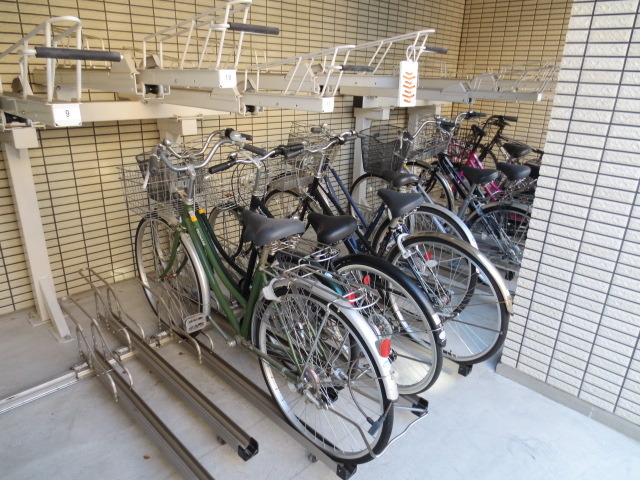 その他共有部分　★敷地内自転車駐輪場完備★