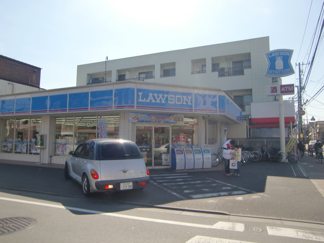 コンビニ　ローソン興野一丁目店（コンビニ）まで381m