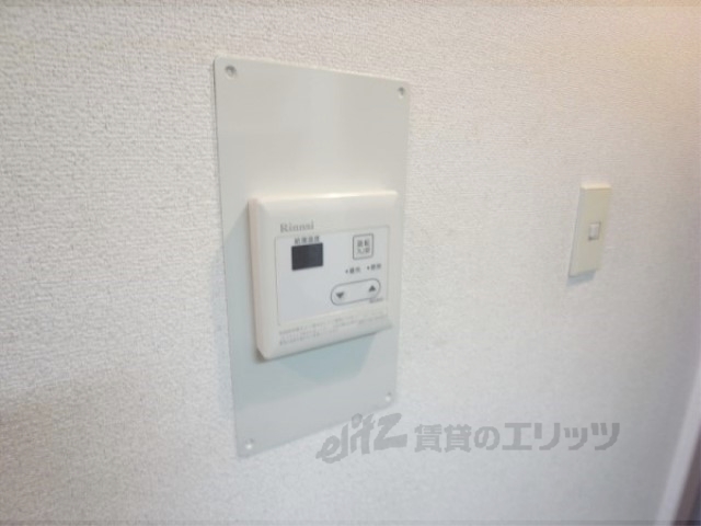 その他　給湯パネル