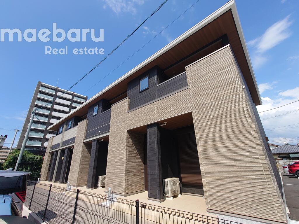 建物外観　波多江駅徒歩圏内