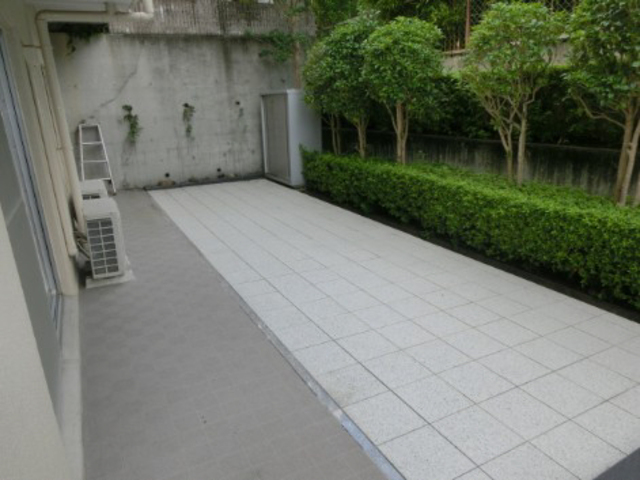 庭　※別室・別間取りの参考写真です。