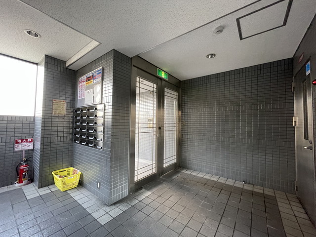 ロビー