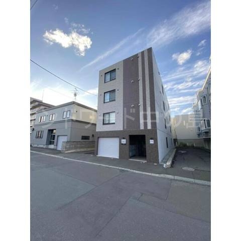 建物外観　詳細は、ウィンドワード中の島店までご相談下さい。