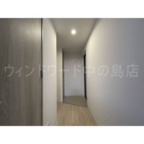 玄関　詳細は、ウィンドワード中の島店までご相談下さい。