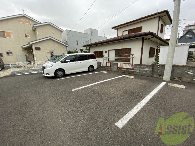 駐車場　駐車場その他