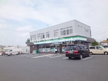 コンビニ　ファミリーマート 土浦小松店（コンビニ）まで463m