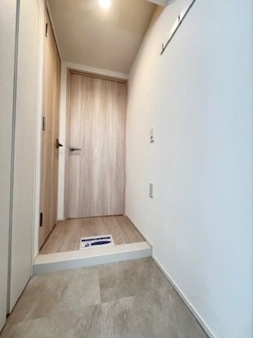 玄関　☆広々とした玄関☆