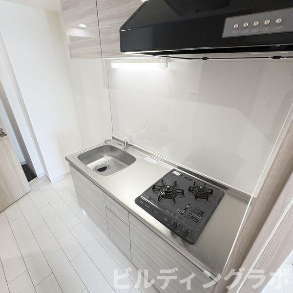 キッチン　別号室参考画像です。