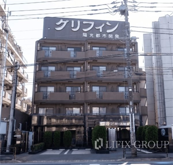 建物外観　外観