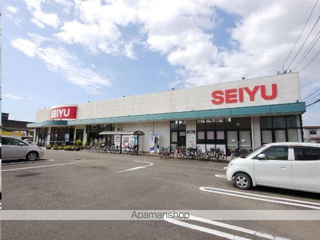 スーパー　西友南仙台店（スーパー）まで342m
