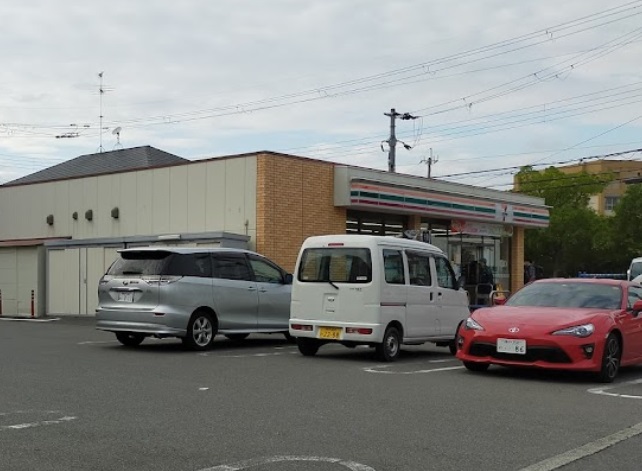 コンビニ　セブンイレブン 西宮大島町店（コンビニ）まで525m