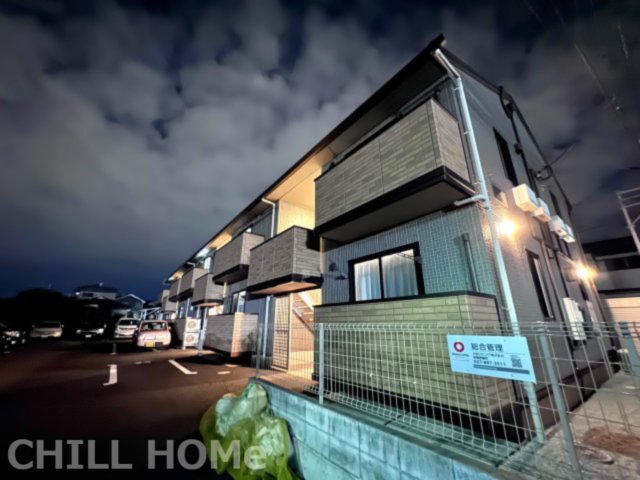 建物外観　他社様掲載物件もまとめてご紹介、ご案内可能です(^^)/