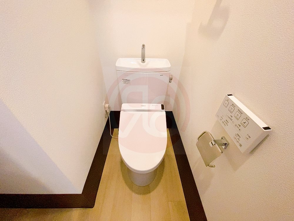 トイレ　トイレも気になるポイント