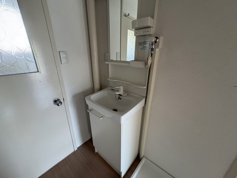 ビレッジハウス志染の内装写真