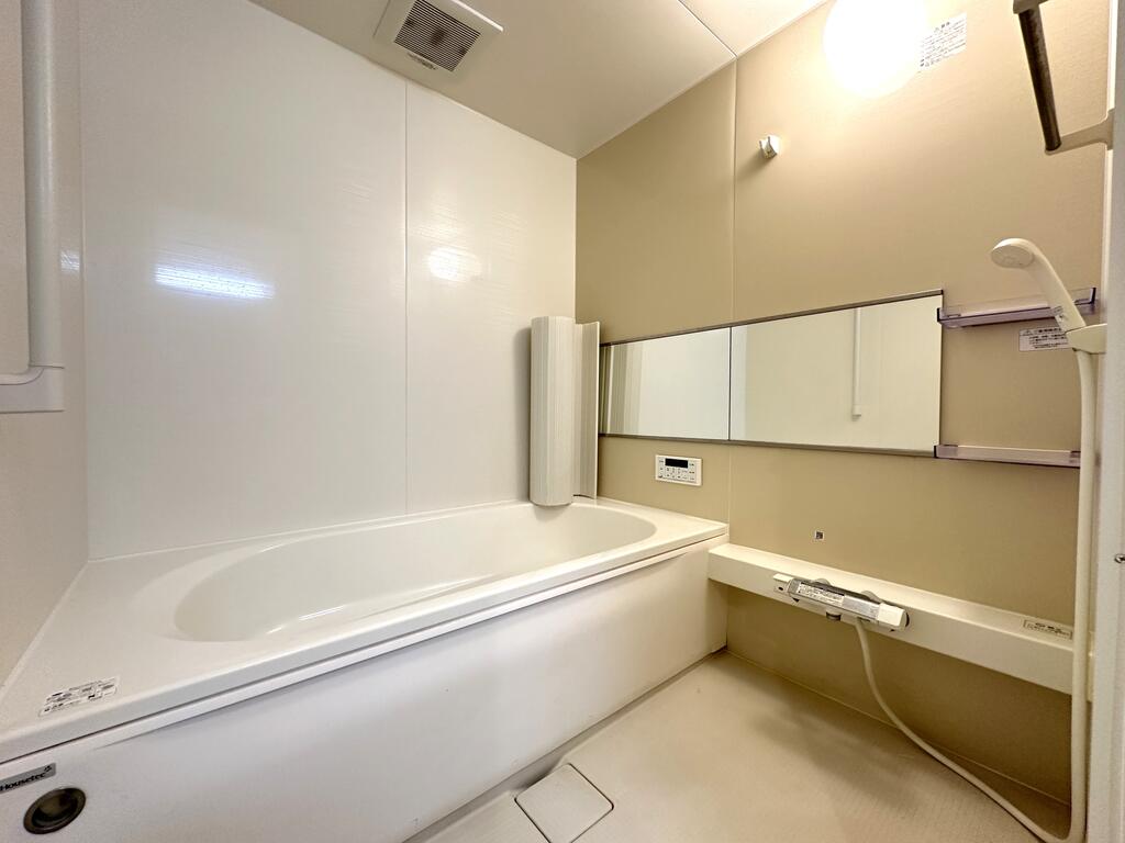 バス・シャワールーム　1坪日墓風呂です◎※同タイプ別部屋