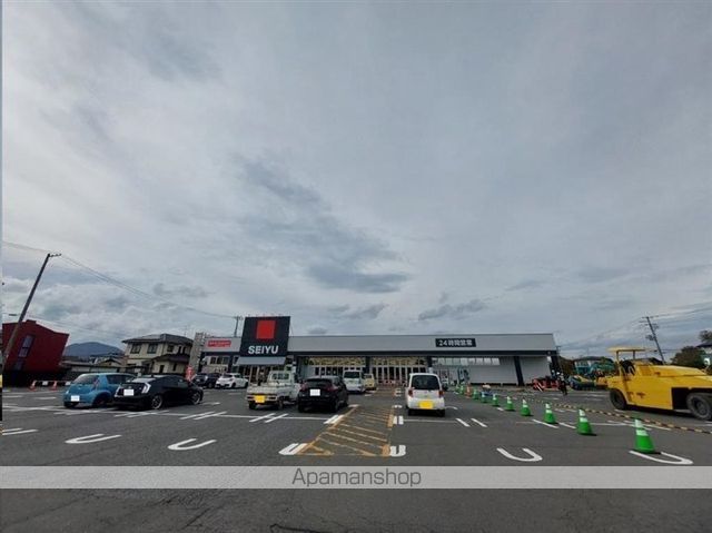 スーパー　西友吉岡店（スーパー）まで481m