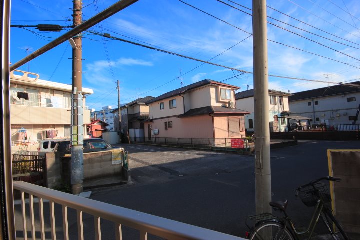 眺望