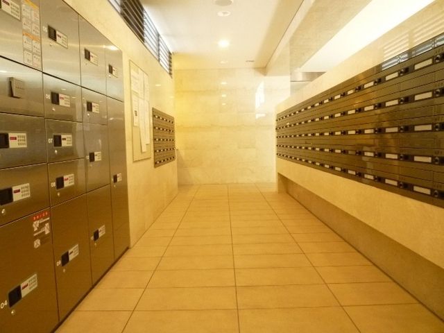 その他共有部分　★宅配ＢＯＸ、メールＢＯＸ★