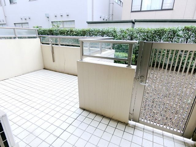 バルコニー　★景色★