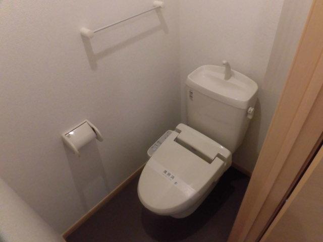 グランツ・本郷のトイレ写真