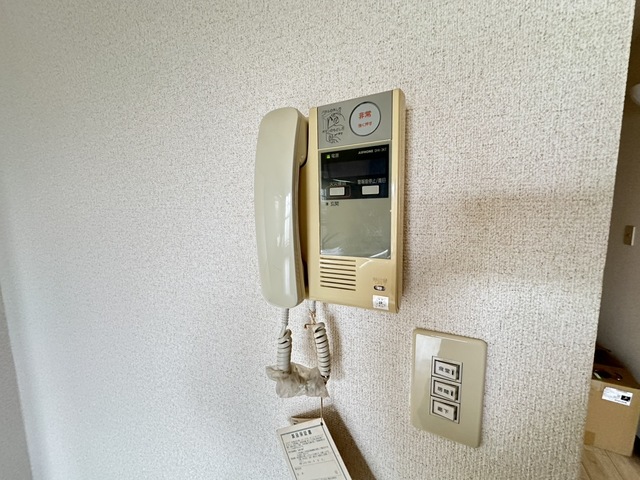 セキュリティ　別部屋参考写真です別部屋参考写真です