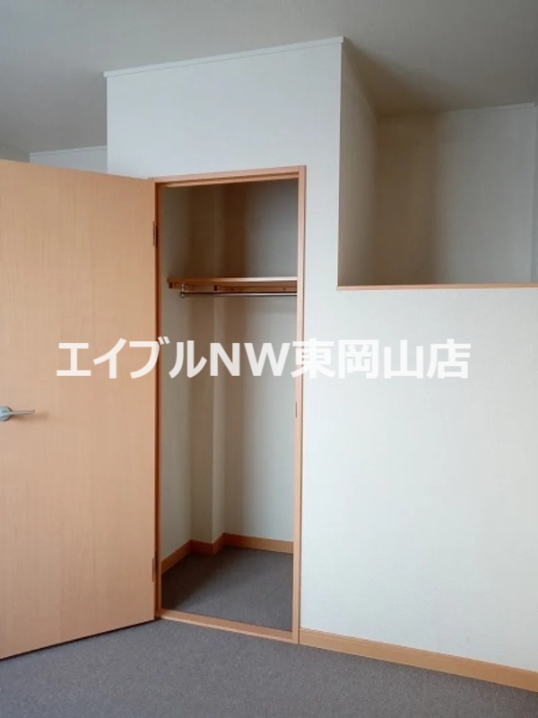 レオパレス福泊Bの内装写真