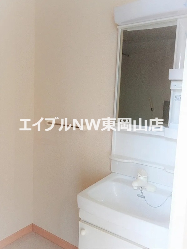 レオパレス福泊Bの内装写真