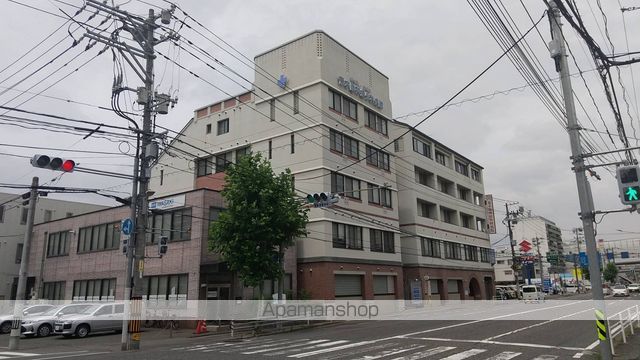 病院　荒木脳神経外科病院（病院）まで746m