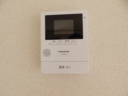 セキュリティ　ＴＶインターホン