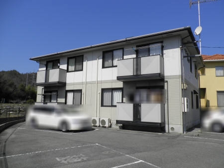 建物外観　外観もきれいです