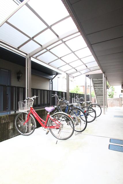 その他共有部分　共用設備