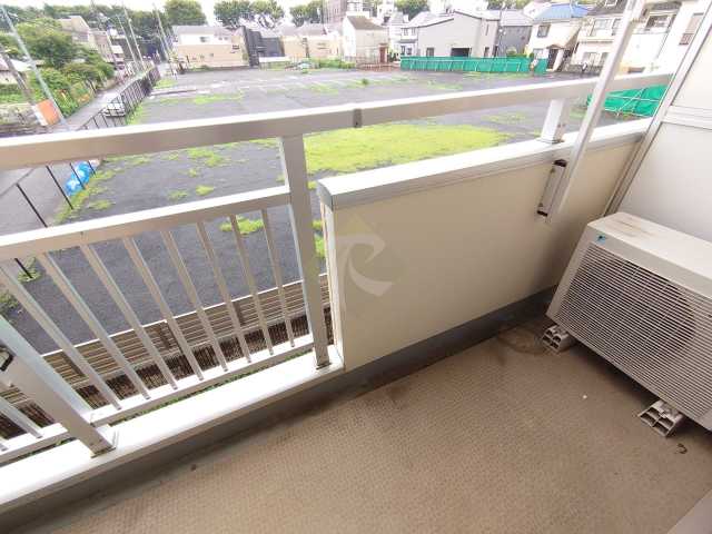 バルコニー　別室参考画像です
