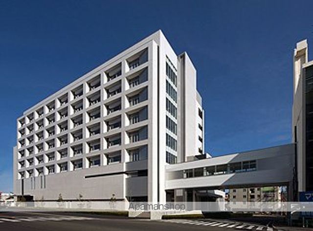 病院　マツダ病院（病院）まで608m