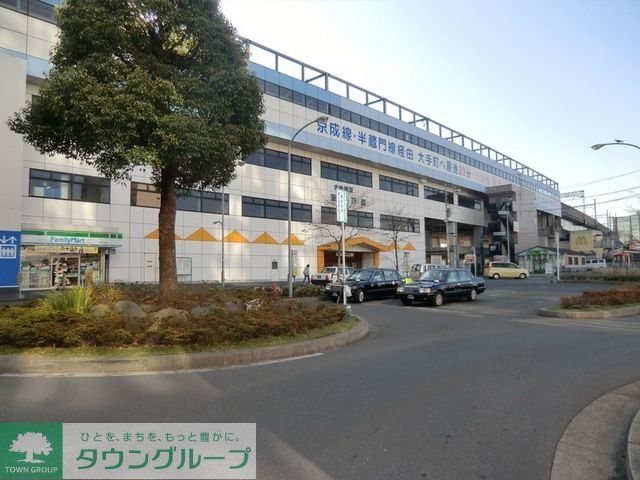 その他　東松戸駅ロータリー（その他）まで1400m