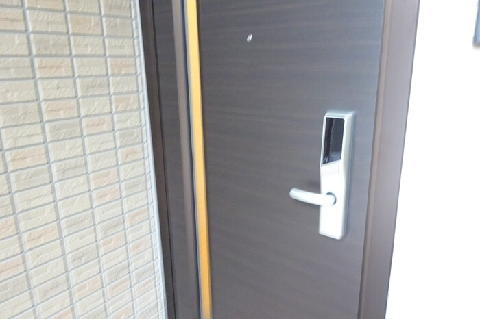 玄関　ICカードキー