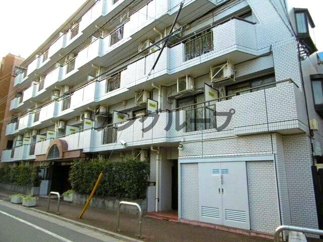 東武東上線 ときわ台駅 徒歩7分 築38年