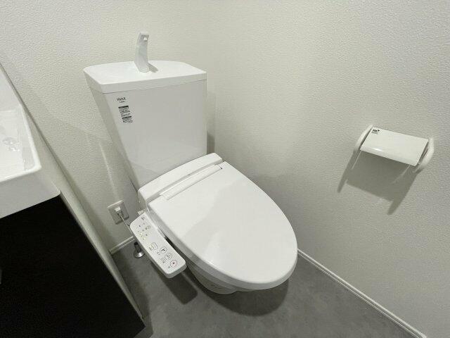 トイレ　同建物別部屋参考