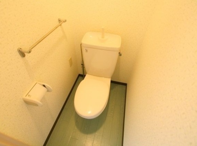 トイレ　※同施工会社のイメージ写真※