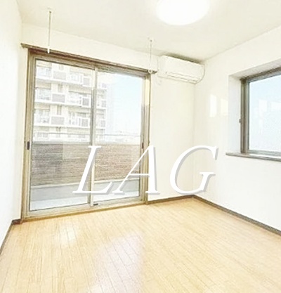 居室・リビング　洋室のお部屋です。