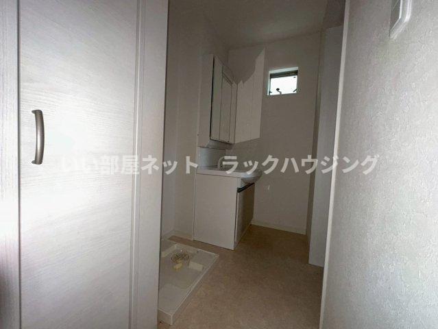 洗面設備　【お部屋さがしはラックハウジングにお問合せ下さいませ♪】