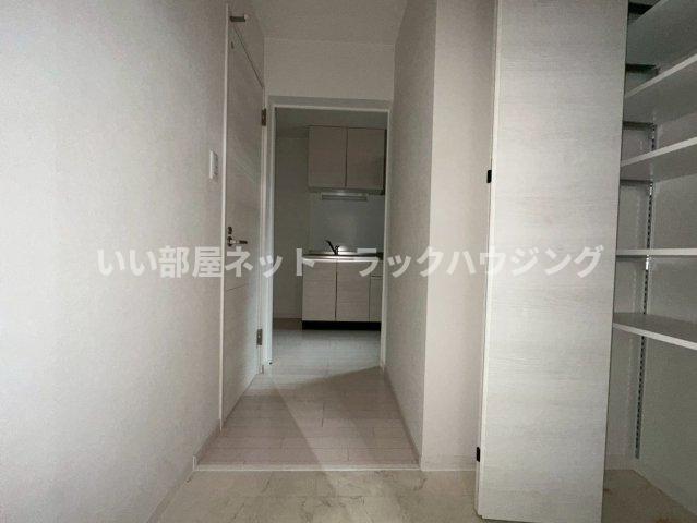 玄関　【お部屋さがしはラックハウジングにお問合せ下さいませ♪】
