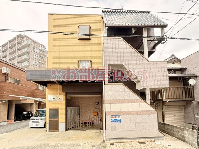 建物外観　おしゃれな外観です