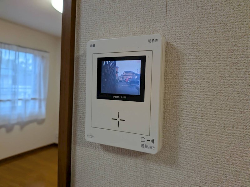 セキュリティ　同仕様写真