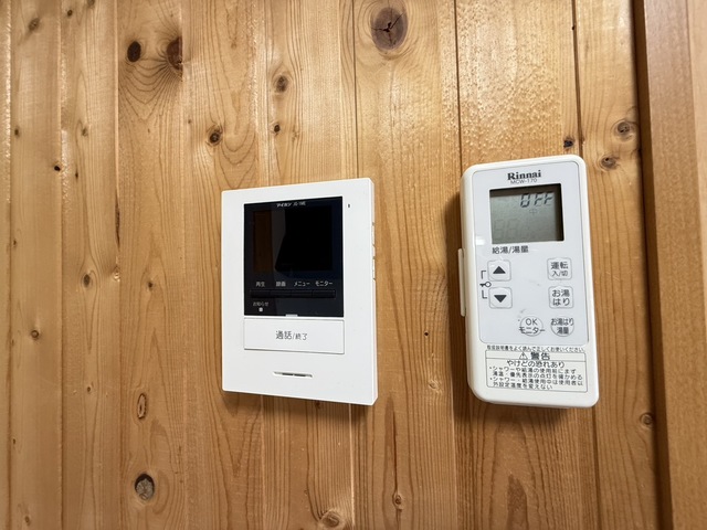 セキュリティ　別部屋参考写真です