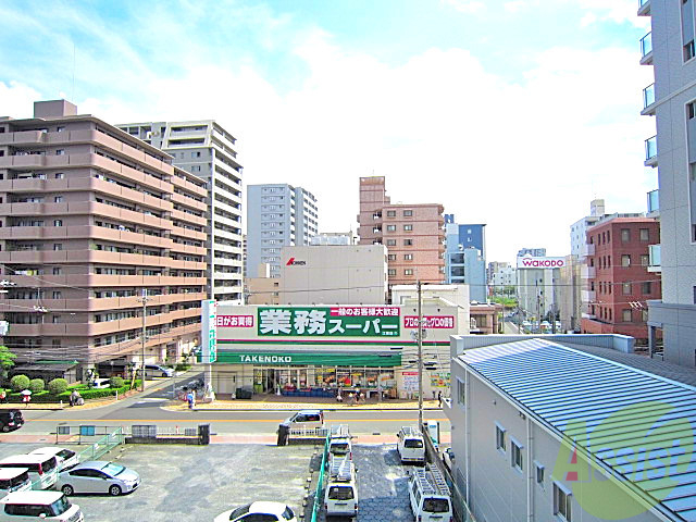 眺望