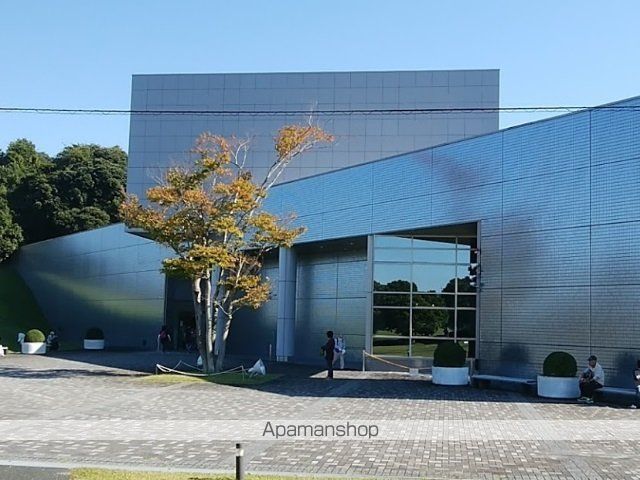 その他　資生堂企業資料館（その他）まで2000m