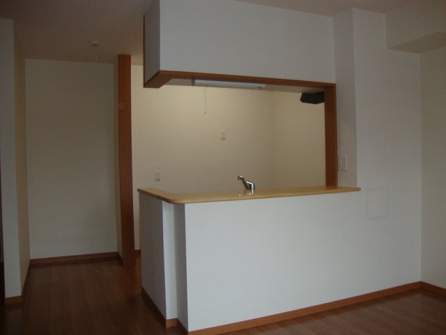 キッチン　カウンターキッチン