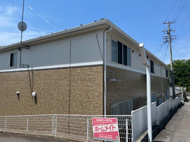 建物外観　外観写真（昼）